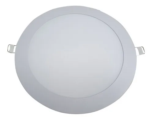 Imagen del Producto: PANEL LED REDONDO 24W PARA EMPOTRAR ZYRUS en Area Electric
